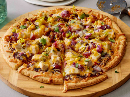 CHICKEN PIZZA
